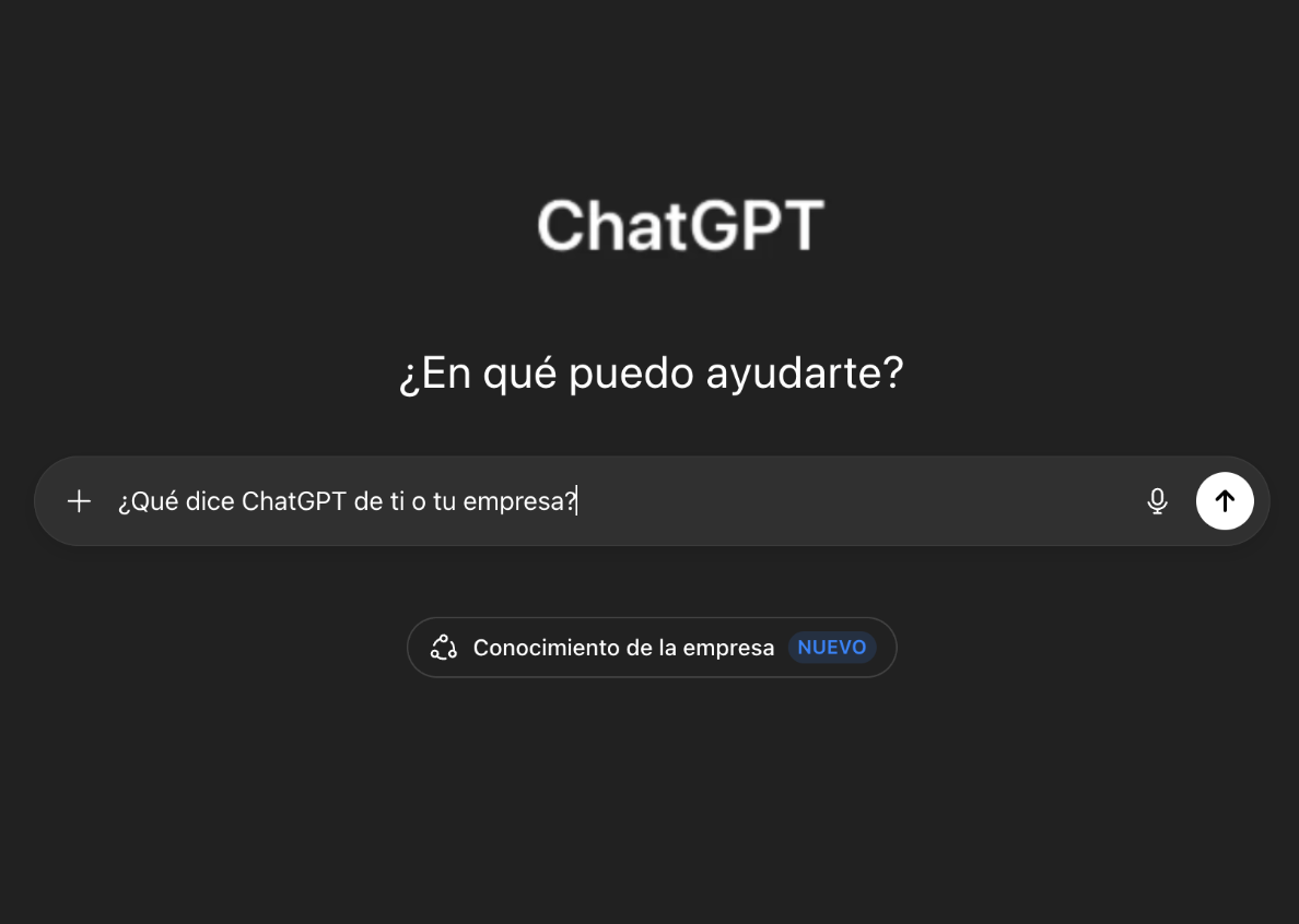 ChatGPT - What do you think about this company?