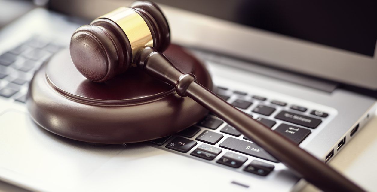 La comunicación en un proceso judicial o jurídico