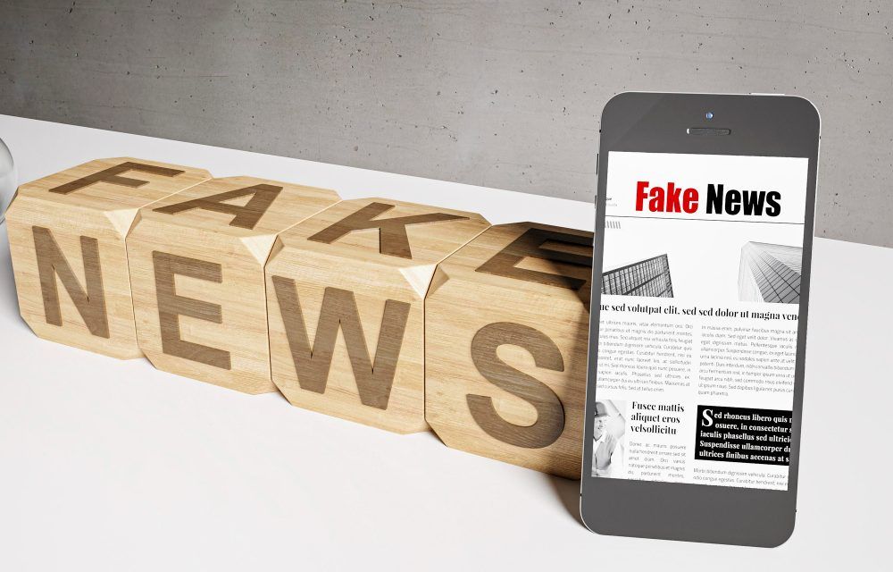 Combatir las noticias falsas con inteligencia artificial: un desafío para la reputación online