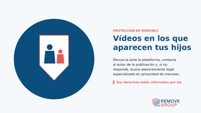 Borrar videos porno de internet: protege tu privacidad