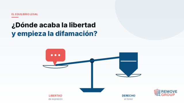 ¿Se puede denunciar a alguien por hablar mal de ti?
