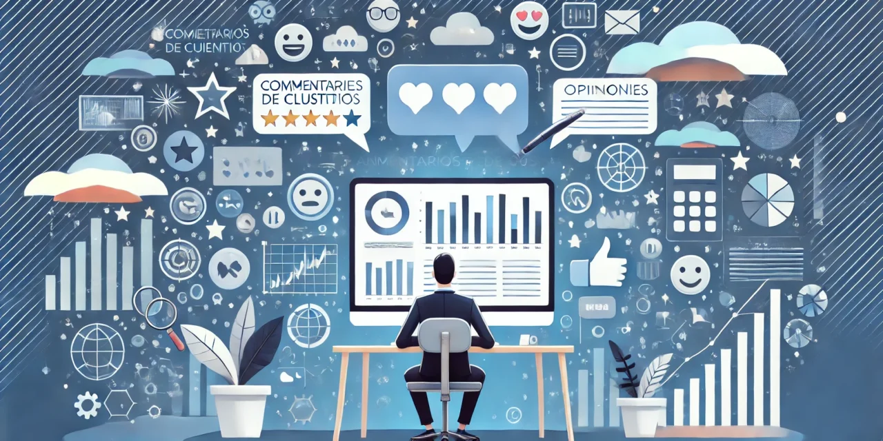 Análisis de comentarios en redes sociales: potenciando la voz del cliente