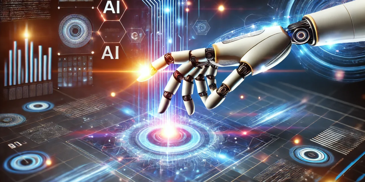 Contenido generado por IA: la revolución de la creación digital