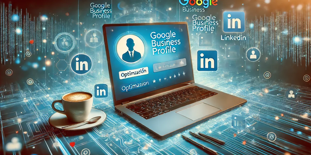 Cómo brillar en línea: estrategias para optimizar Google Business Profile y LinkedIn