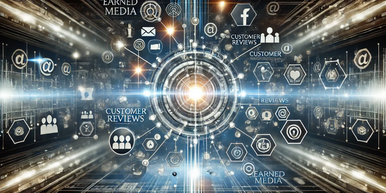 Earned media en la reputación online: claves para gestionarlo con éxito