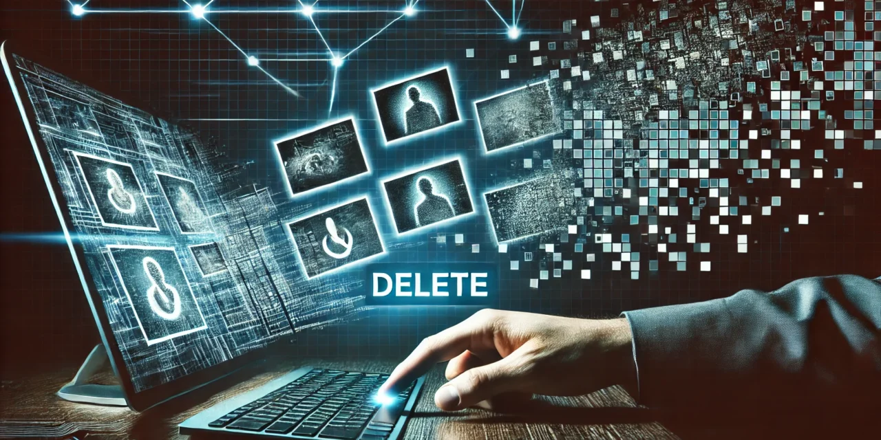 Cómo eliminar imágenes de Google e Internet de manera segura