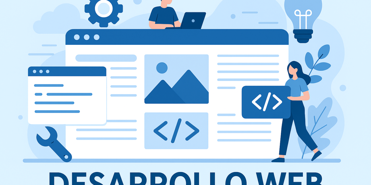 El impacto del desarrollo web en la reputación online de tu marca