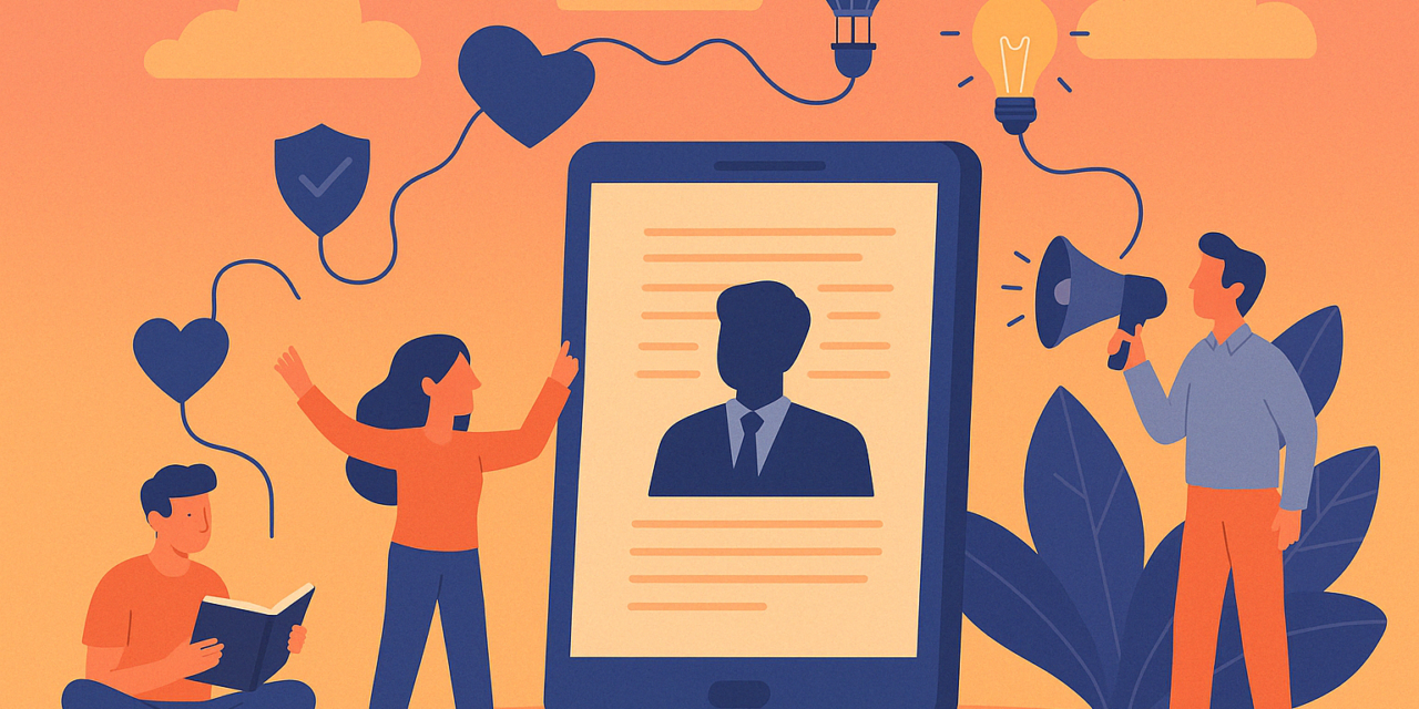 Cómo el storytelling impacta en tu estrategia digital y mejora tu imagen de marca