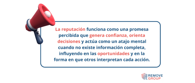 reputación