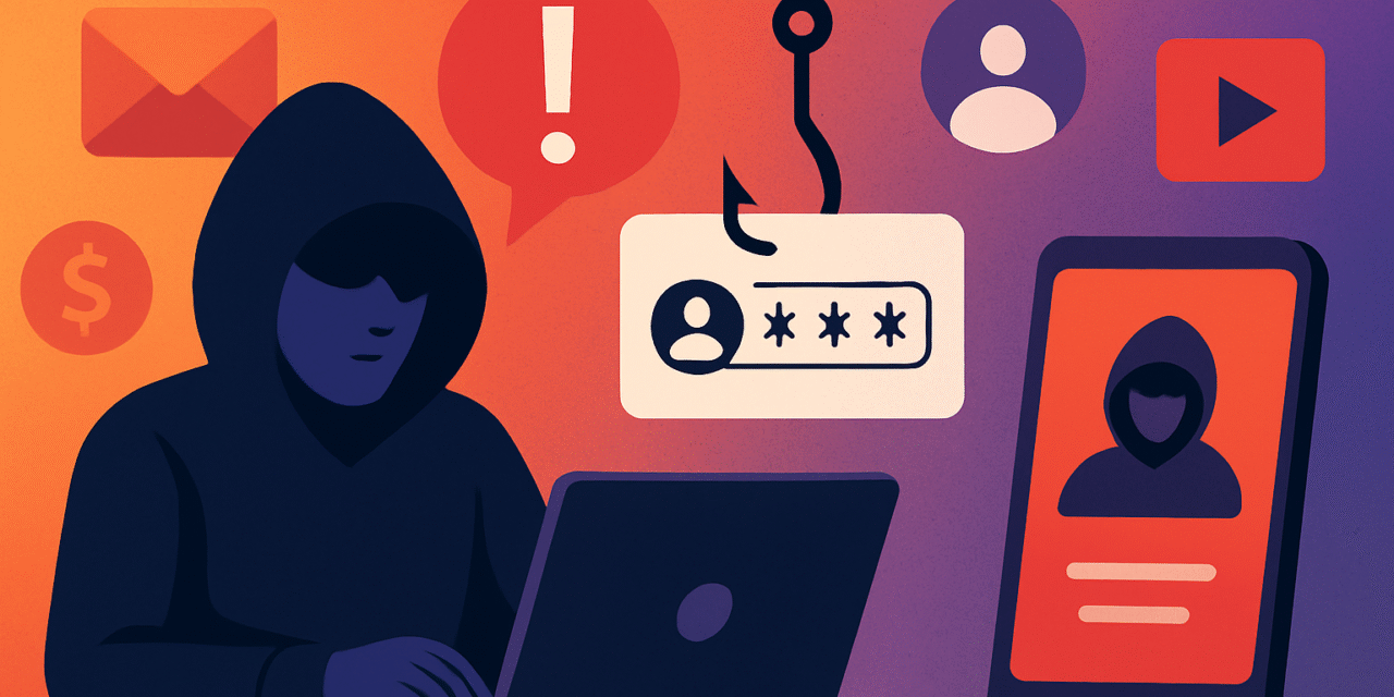 El arte de engañar: conoce las claves psicológicas del fraude en Internet