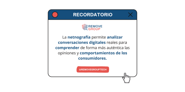 netnografía