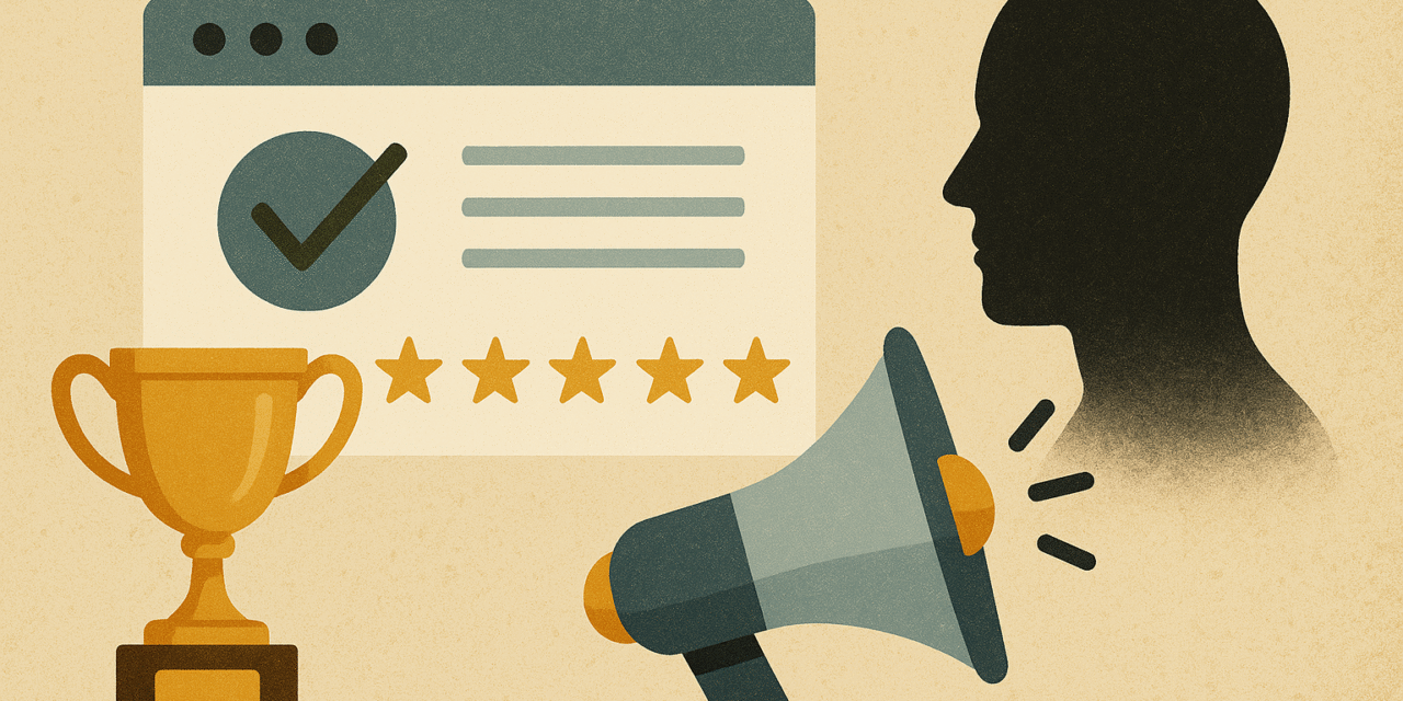 ¿Cuáles son los activos que sostienen una buena reputación online?