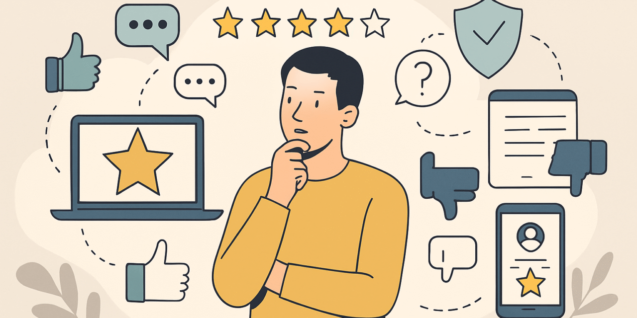 Conoce las 7 claves para mejorar tu reputación digital y construir confianza online