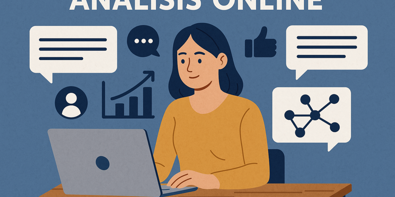 Netnografía aplicada: comprende a tu audiencia