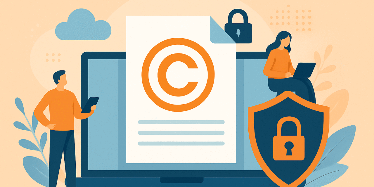 ¿Qué es el DMCA y cómo protege los derechos de autor en internet? (Guía completa)