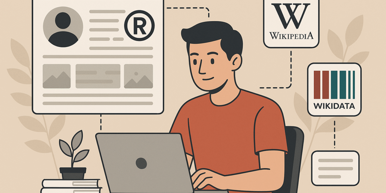 Knowledge Panel, Wikipedia y Wikidata: ¿Cómo reforzar tu identidad de marca de forma legítima?